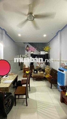 NHÀ PHẠM VĂN CHIÊU P14 (43m2) 3,5X12 SỔ HỒNG RIÊNG ĐÚC THẬT GIÁ 3,6 T