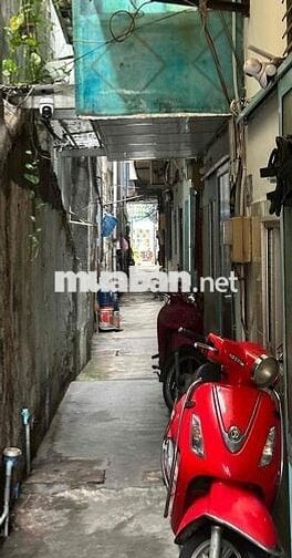 Nhà nhỏ nguyên căn 2546 Phạm Thế Hiển giá rẻ