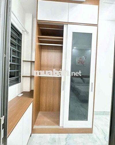CHDV cao cấp Lê Văn Quới, 5 tầng, 36tr/th