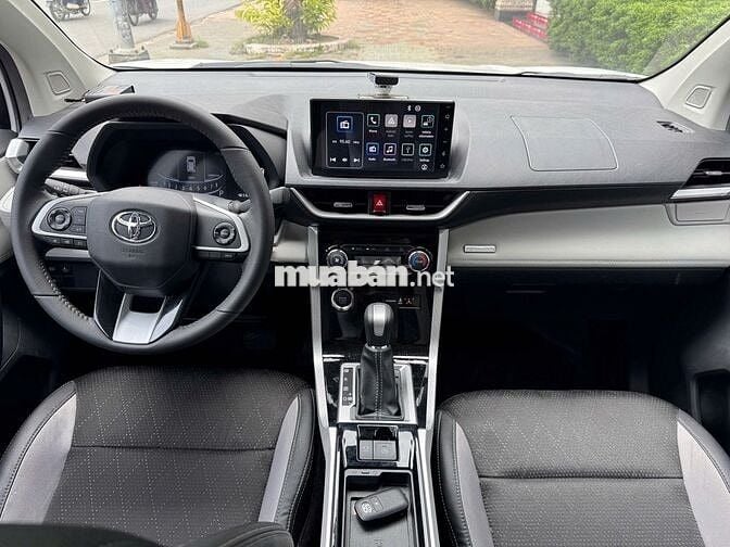 Toyota Veloz Cross 2025 - Xe Mới Đẹp Bao Test Hãng
