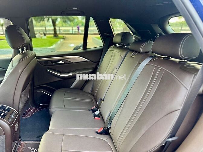 Vinfast Lux SA Plus 2019 - Màu xanh - 2v2km