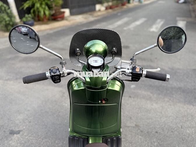 🔥Piaggio Vespa Scooter🔥BSTP full New💥Nhập Ý 125cc