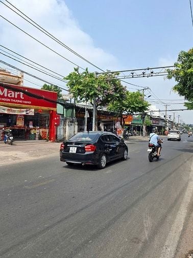 Bán đất mặt tiền Tô Ngọc Vân phường Tam Bình Thủ Đức giá 35 tỷ