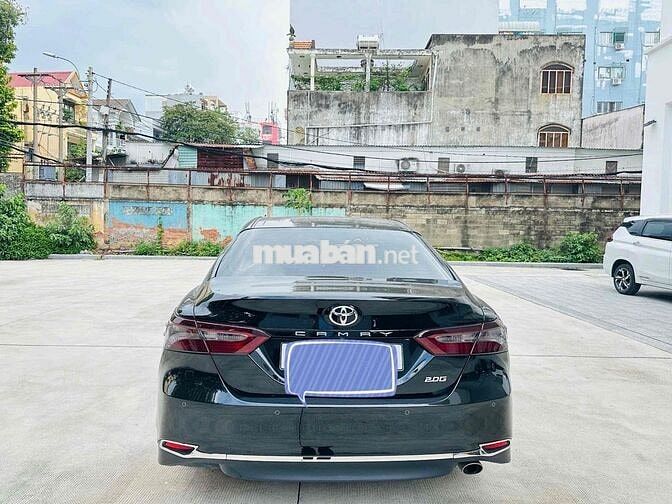 Toyota Camry 2019 2.0G - 76000 km