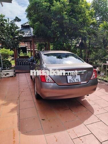 Nissan Sunny xe chính chủ