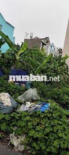 XẢ LỔ!Bán lô đất tại Tỉnh lộ 43 Bình Chiểu, 100m2, mặt tiền 6m, Sổ sẵn