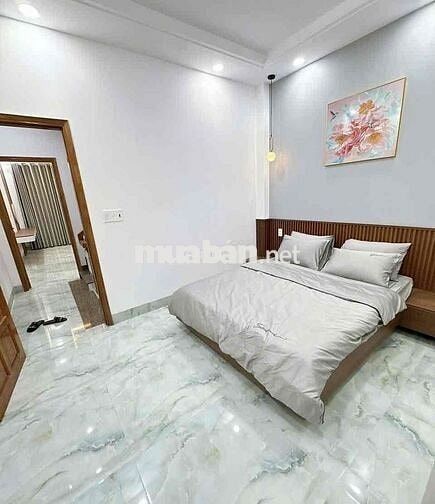 CHDV cao cấp Lê Văn Quới, 5 tầng, 36tr/th