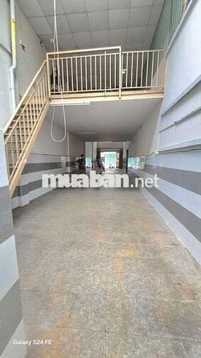 Nhà kho xưởng cho thuê 7.5 triêu