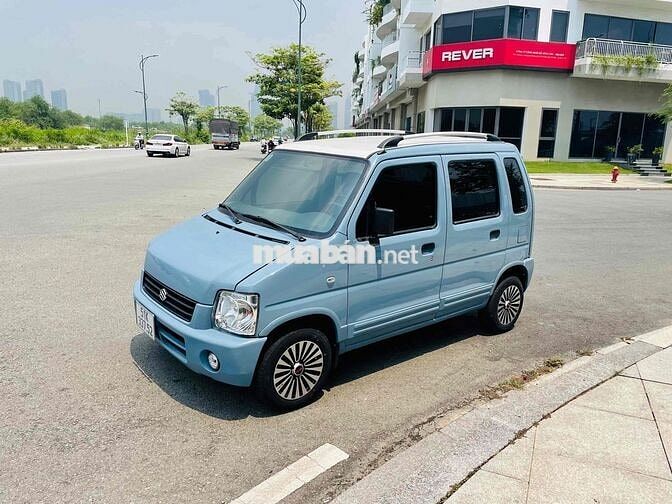 Suzuki Wagon R+ 2004 - 100000 km