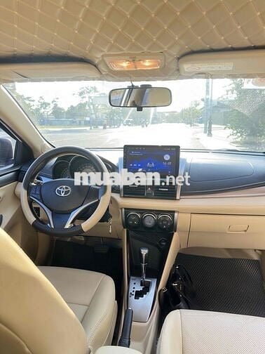 Toyota Vios 2017 1.5 TRD - 86000 km