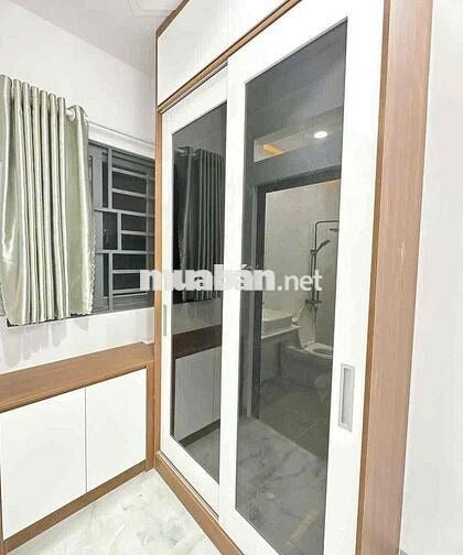 CHDV cao cấp Lê Văn Quới, 5 tầng, 36tr/th