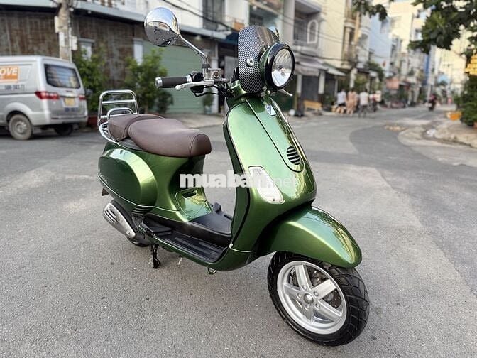 🔥Piaggio Vespa Scooter🔥BSTP full New💥Nhập Ý 125cc
