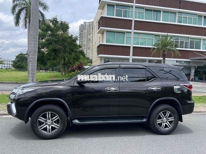 Toyota Fortuner 2018 2.7V 4x2 AT - 56000 km chuẩn