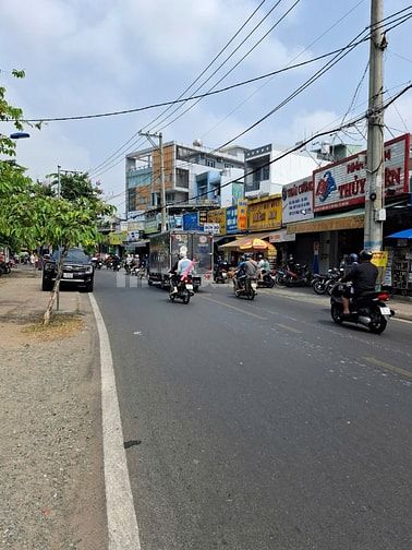 Bán đất mặt tiền Tô Ngọc Vân phường Tam Bình Thủ Đức giá 35 tỷ