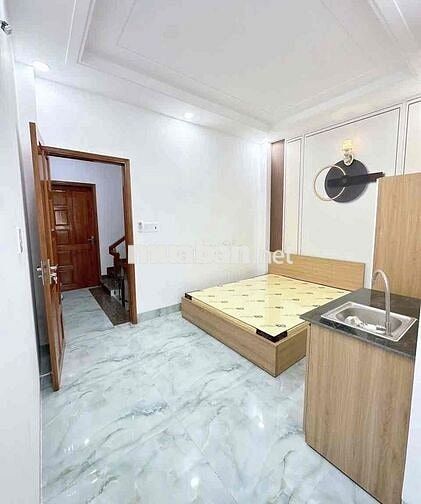 CHDV cao cấp Lê Văn Quới, 5 tầng, 36tr/th
