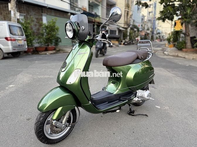 🔥Piaggio Vespa Scooter🔥BSTP full New💥Nhập Ý 125cc