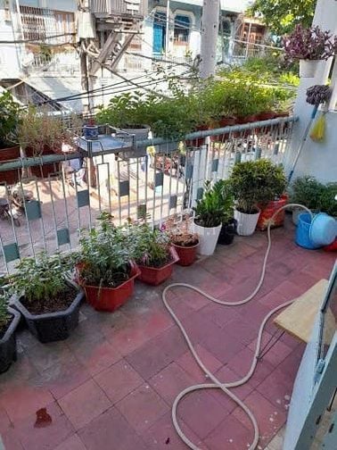 Chính chủ, cho thuê mặt tiền 97 Phong phú Q8 (kế Q5) 70m2 x 2T, 17tr  