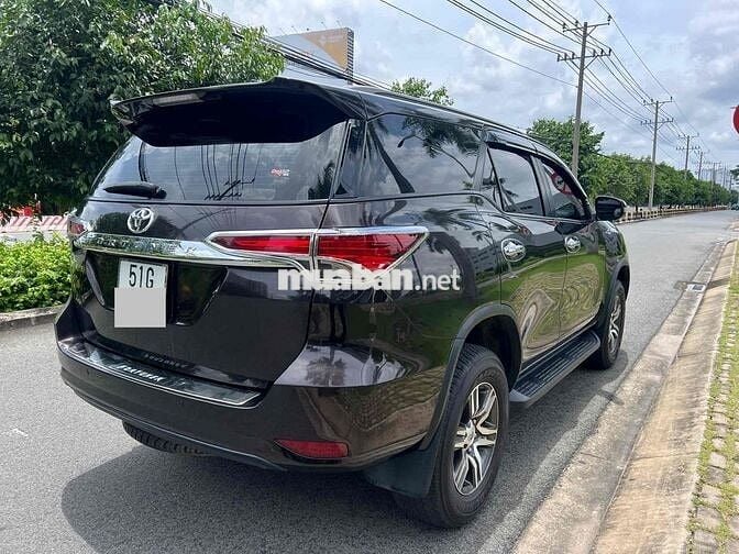 Toyota Fortuner 2018 2.7V 4x2 AT - 56000 km chuẩn