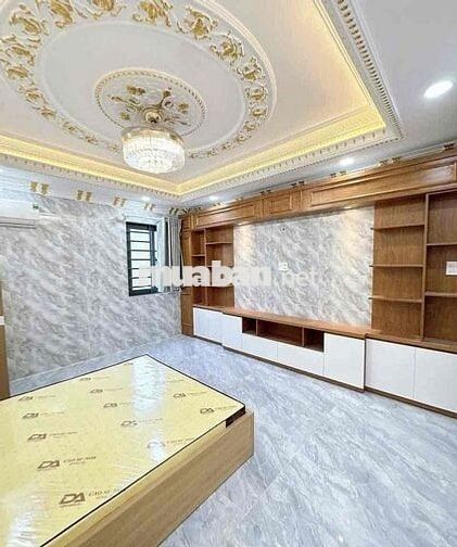 CHDV cao cấp Lê Văn Quới, 5 tầng, 36tr/th