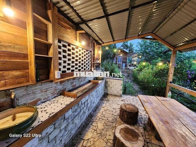 🌿 CHO THUÊ NHÀ NGUYÊN CĂN VIEW ĐỒI QUẠT GIÓ – CẦU ĐẤT, ĐÀ LẠT 🌿