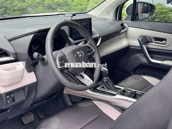 Toyota Veloz Cross 2025 - Xe Mới Đẹp Bao Test Hãng