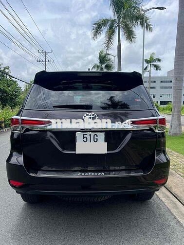 Toyota Fortuner 2018 2.7V 4x2 AT - 56000 km chuẩn