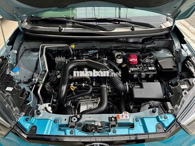 Toyota Raize 1.0G Turbo | SX 2022