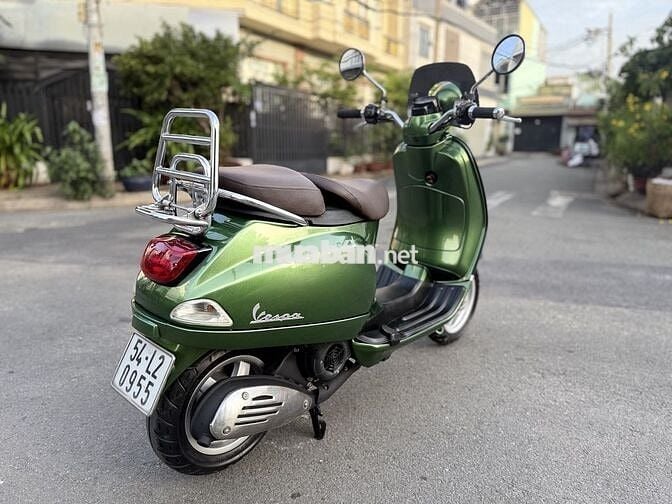 🔥Piaggio Vespa Scooter🔥BSTP full New💥Nhập Ý 125cc