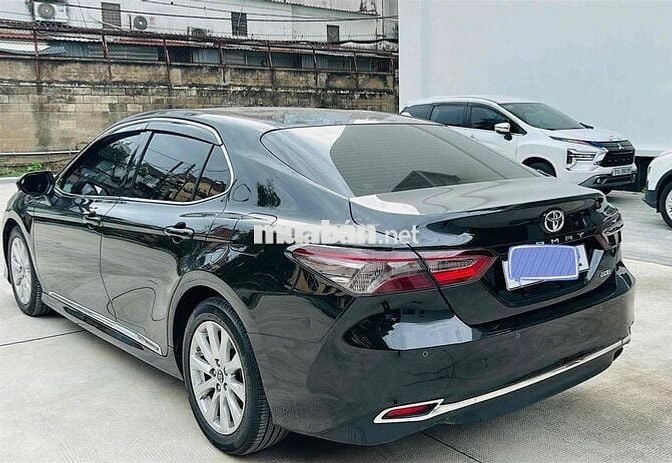 Toyota Camry 2019 2.0G - 76000 km