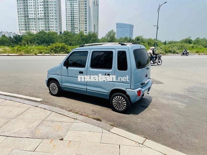 Suzuki Wagon R+ 2004 - 100000 km