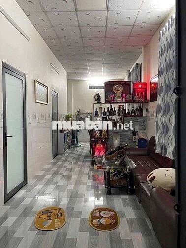 Bán nhà ngay Miếu Ông Cù, Thuận An, 200m2/1 Tỷ350TR, Sổ Hồng Riêng