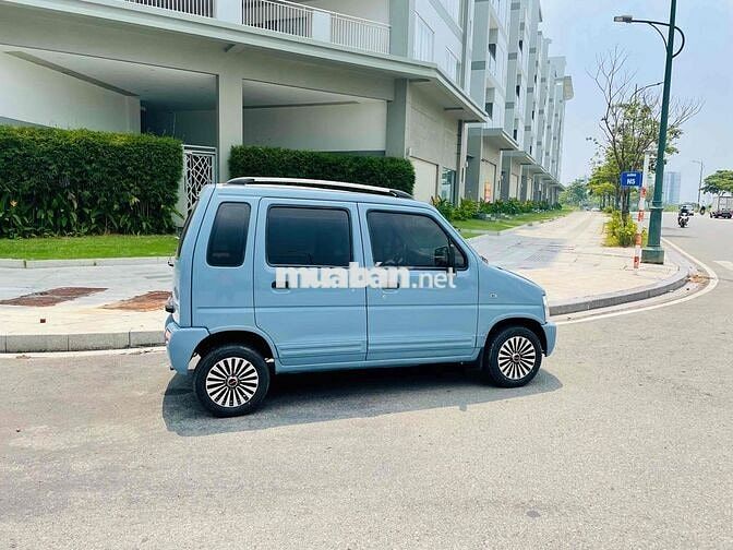 Suzuki Wagon R+ 2004 - 100000 km