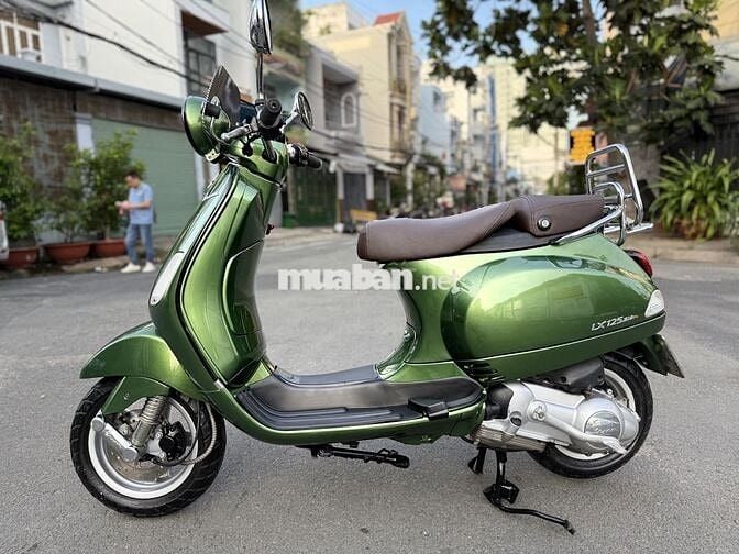 🔥Piaggio Vespa Scooter🔥BSTP full New💥Nhập Ý 125cc