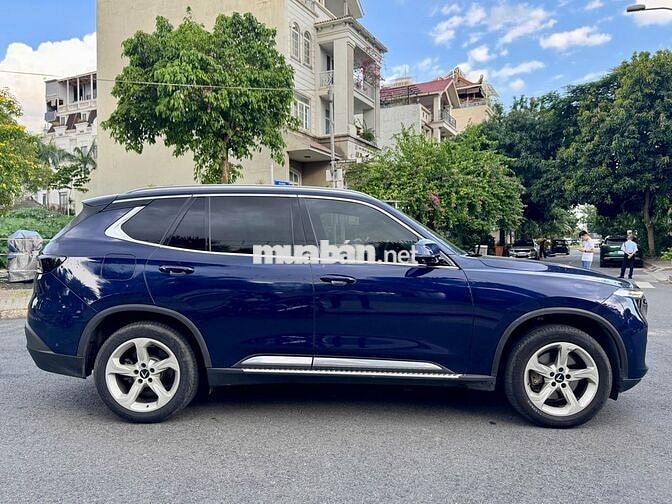 Vinfast Lux SA Plus 2019 - Màu xanh - 2v2km