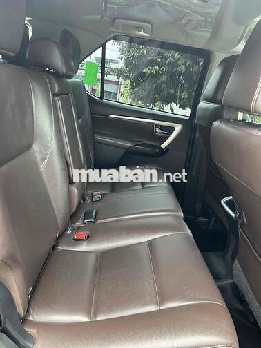 Toyota Fortuner 2018 2.7V 4x2 AT - 56000 km chuẩn