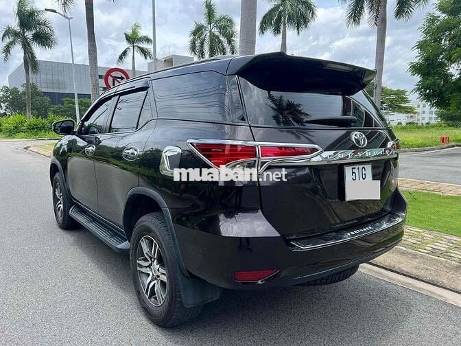 Toyota Fortuner 2018 2.7V 4x2 AT - 56000 km chuẩn