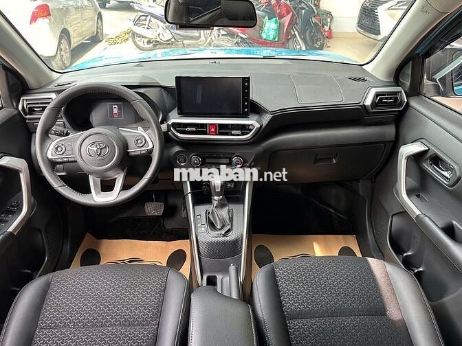 Toyota Raize 1.0G Turbo | SX 2022