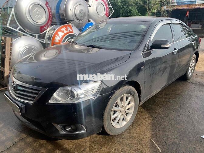 Toyota Camry 2010 2.4 GL - 130000 km