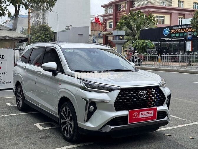 Toyota Veloz Cross 2025 - Xe Mới Đẹp Bao Test Hãng