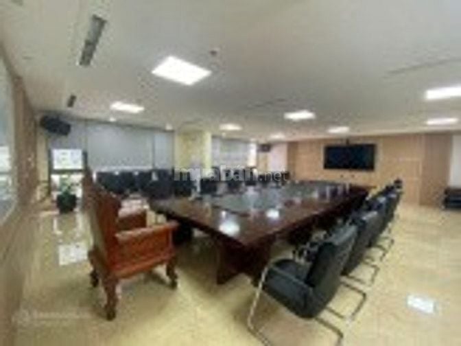 Siêu phẩm mặt phố vip toà building đẳng cắp mặt phố Hoàng Quốc Việt