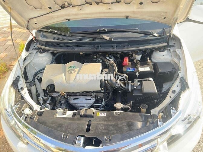 Toyota Vios 2017 1.5 TRD - 86000 km