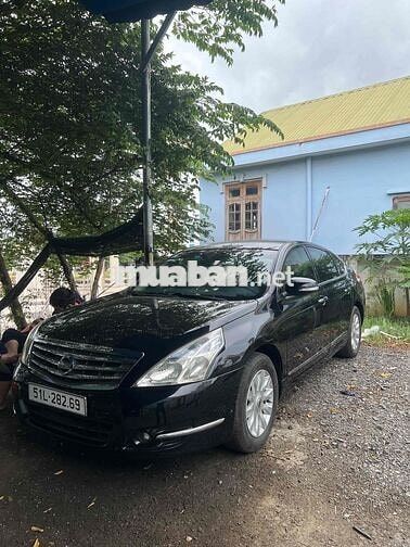 Nissan Teana 2010 2.0 AT - 200000 km