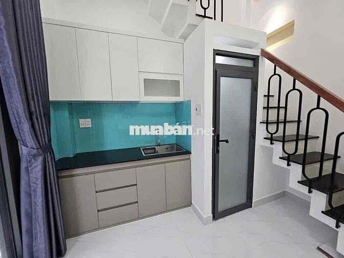 NHÀ XÂY MỚI, DỌN VÀO Ở NGAY KHU VIP TÂN BÌNH NHỈNH 2Ty