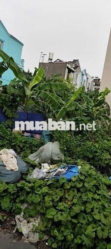 XẢ LỔ!Bán lô đất tại Tỉnh lộ 43 Bình Chiểu, 100m2, mặt tiền 6m, Sổ sẵn
