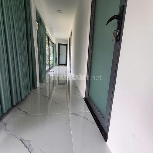 Cần bán nhà mặt tiền đường DH14, căn góc chợ Long Thượng, Phước Lý