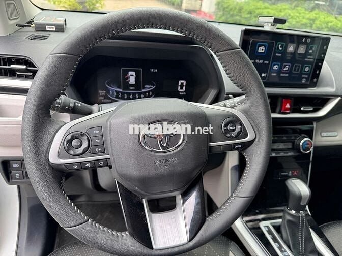 Toyota Veloz Cross 2025 - Xe Mới Đẹp Bao Test Hãng