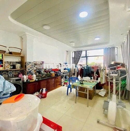 Quận Phú Nhuận - HXH Huỳnh Văn Bánh - Sổ vuông 3.5x13.5 m - 9.5 tỷ