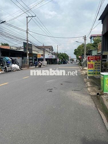 Đất Mặt Tiền Kinh Doanh Đa Nghành Nghề Ngay Chợ 26