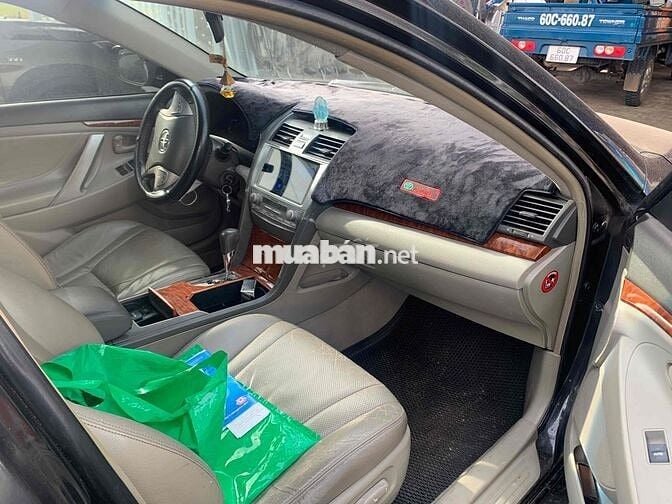 Toyota Camry 2010 2.4 GL - 130000 km