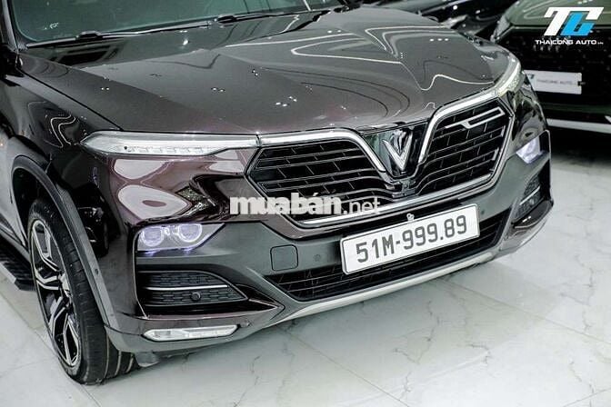 Vinfast Lux SA Premium 2.0 AT - 45000 km